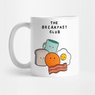 The Breakfast Club Mug